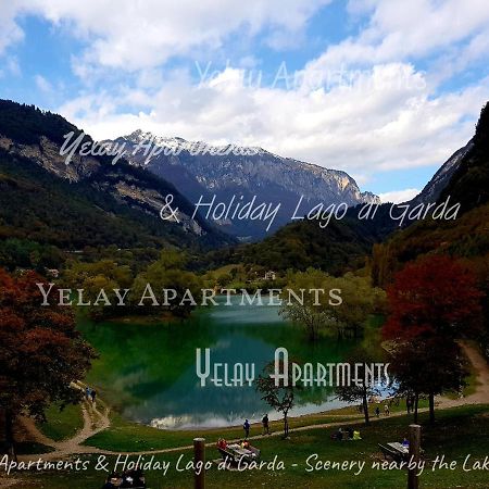 Yelay Apartments&Holiday Lago di Garda Raffa Bagian luar foto