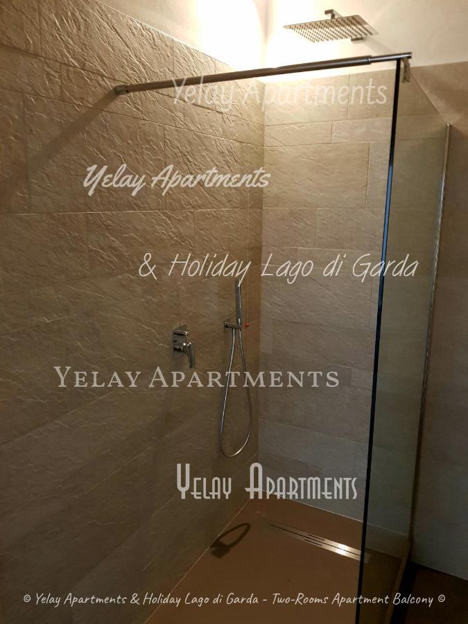 Yelay Apartments&Holiday Lago di Garda Raffa Bagian luar foto