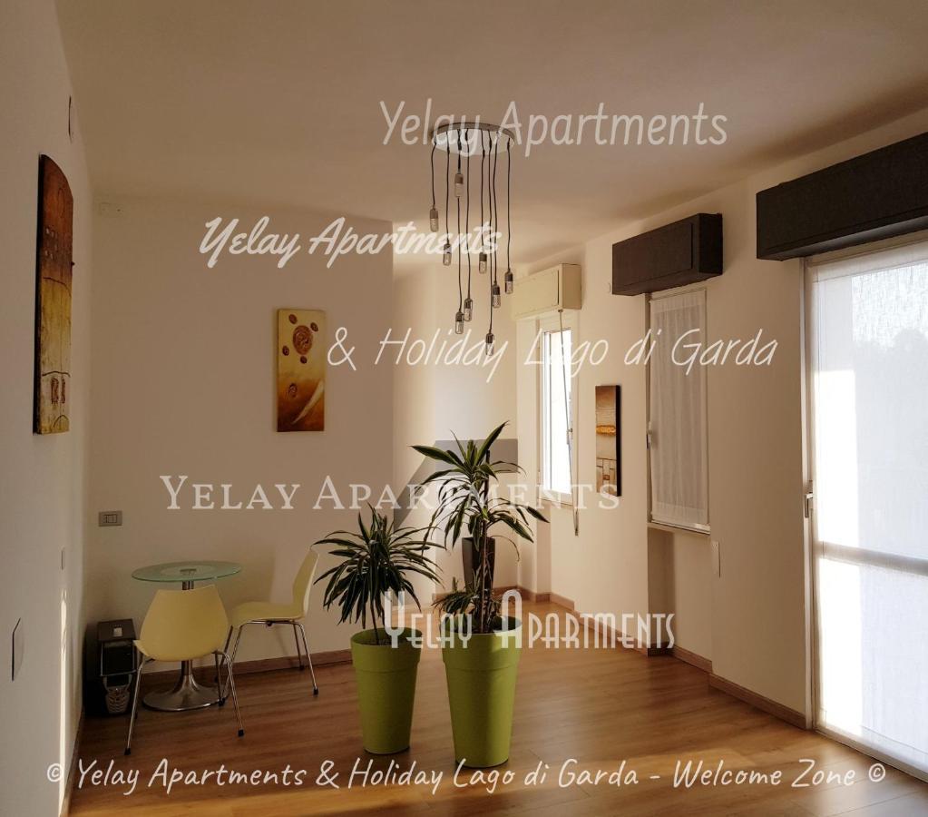 Yelay Apartments&Holiday Lago di Garda Raffa Bagian luar foto