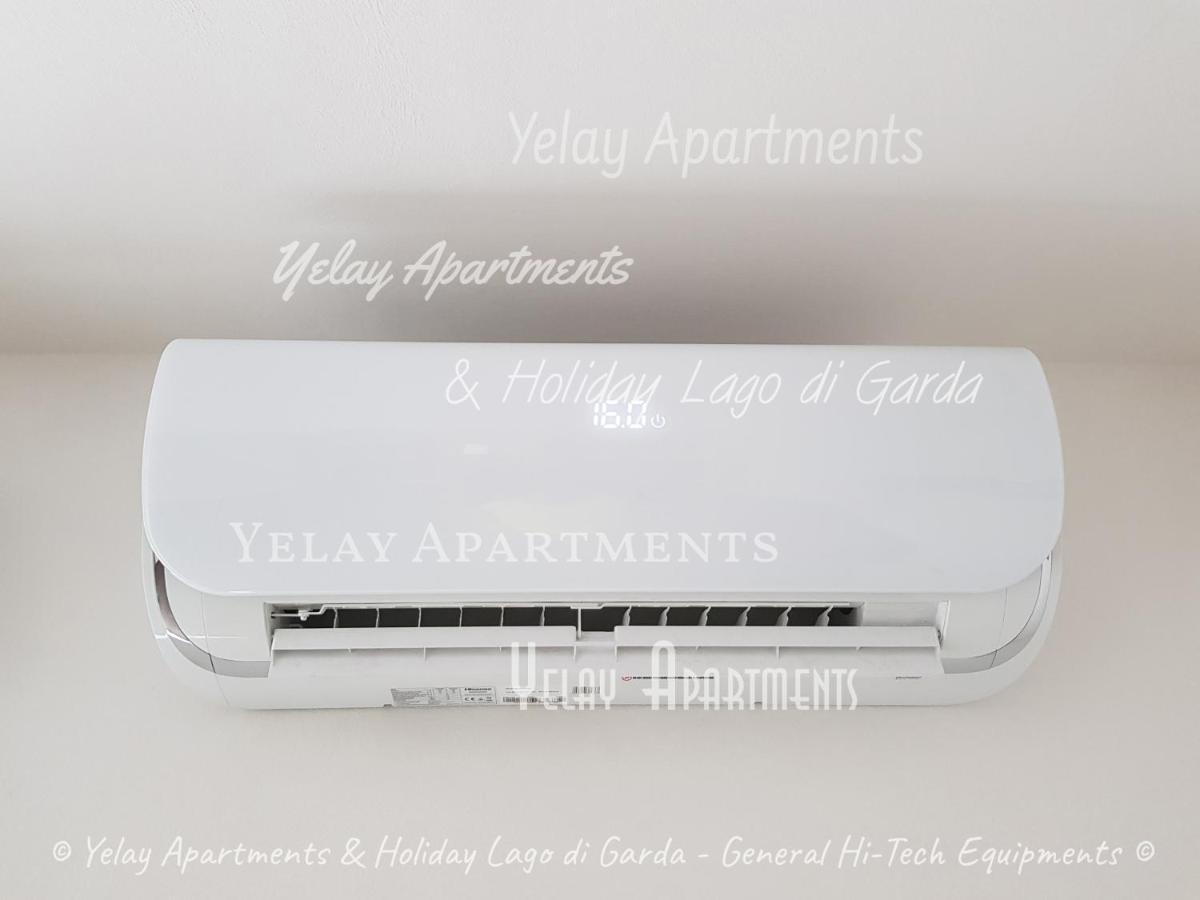 Yelay Apartments&Holiday Lago di Garda Raffa Bagian luar foto
