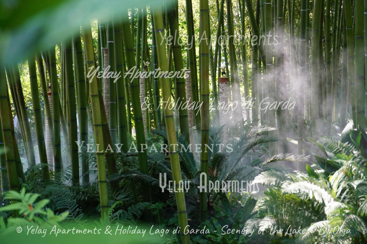 Yelay Apartments&Holiday Lago di Garda Raffa Bagian luar foto