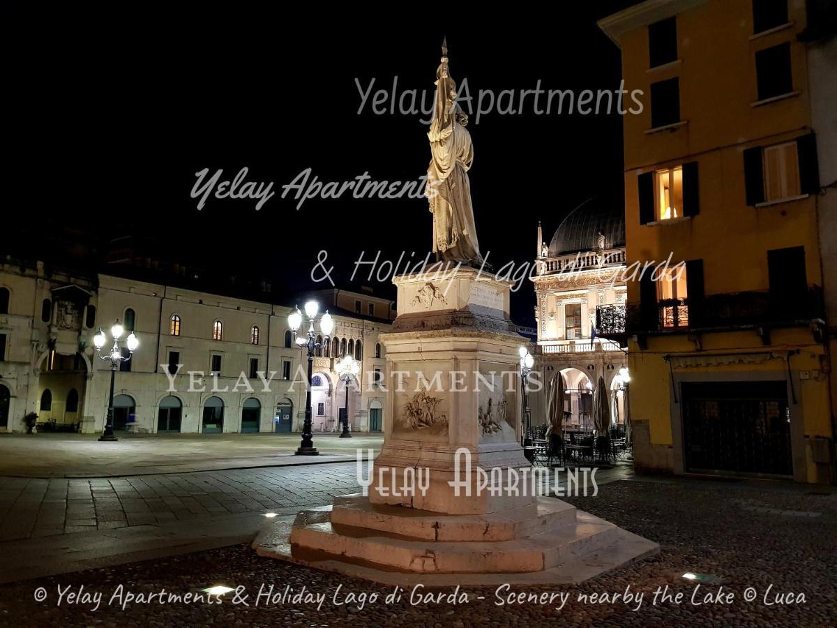 Yelay Apartments&Holiday Lago di Garda Raffa Bagian luar foto