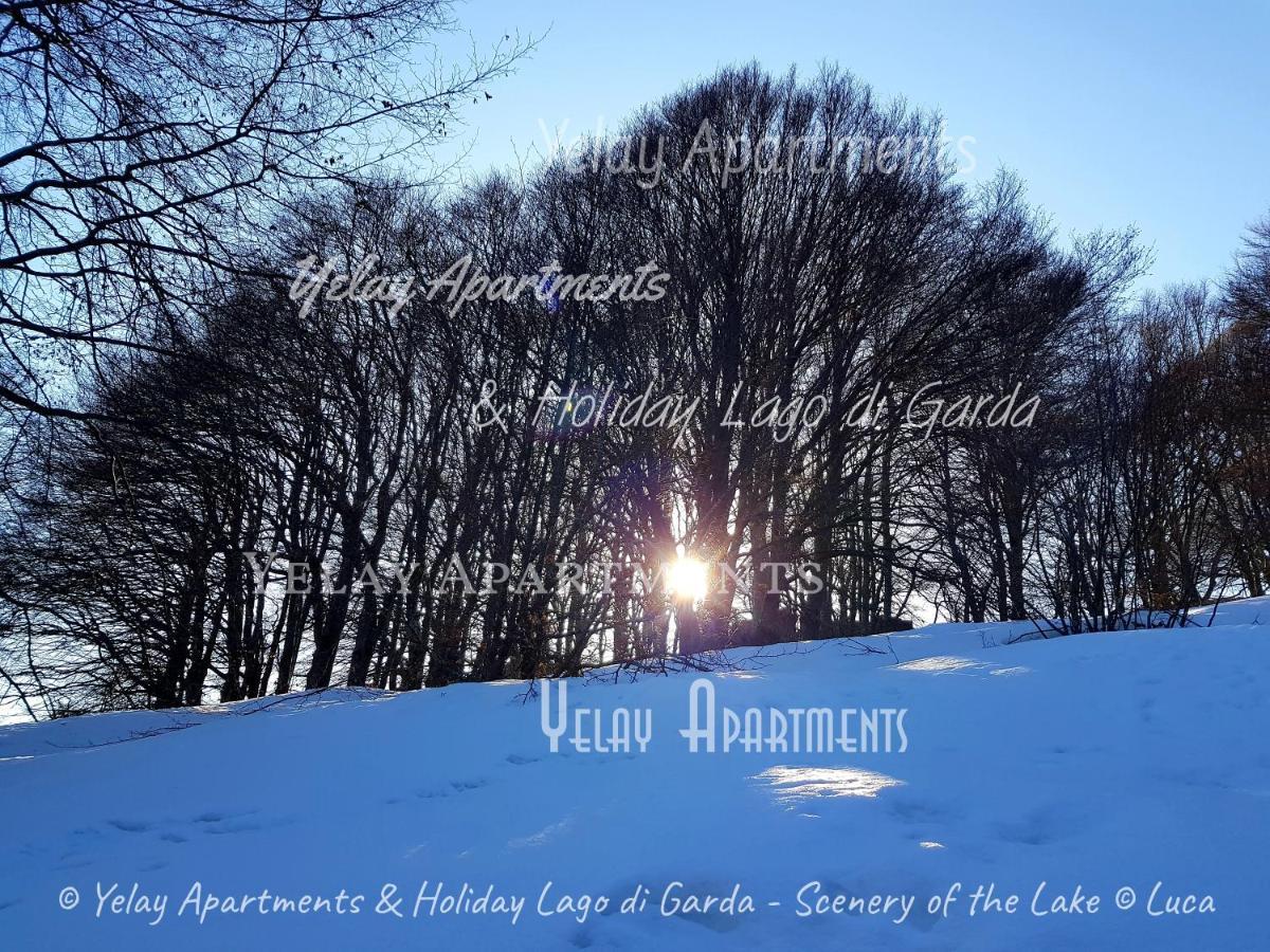 Yelay Apartments&Holiday Lago di Garda Raffa Bagian luar foto