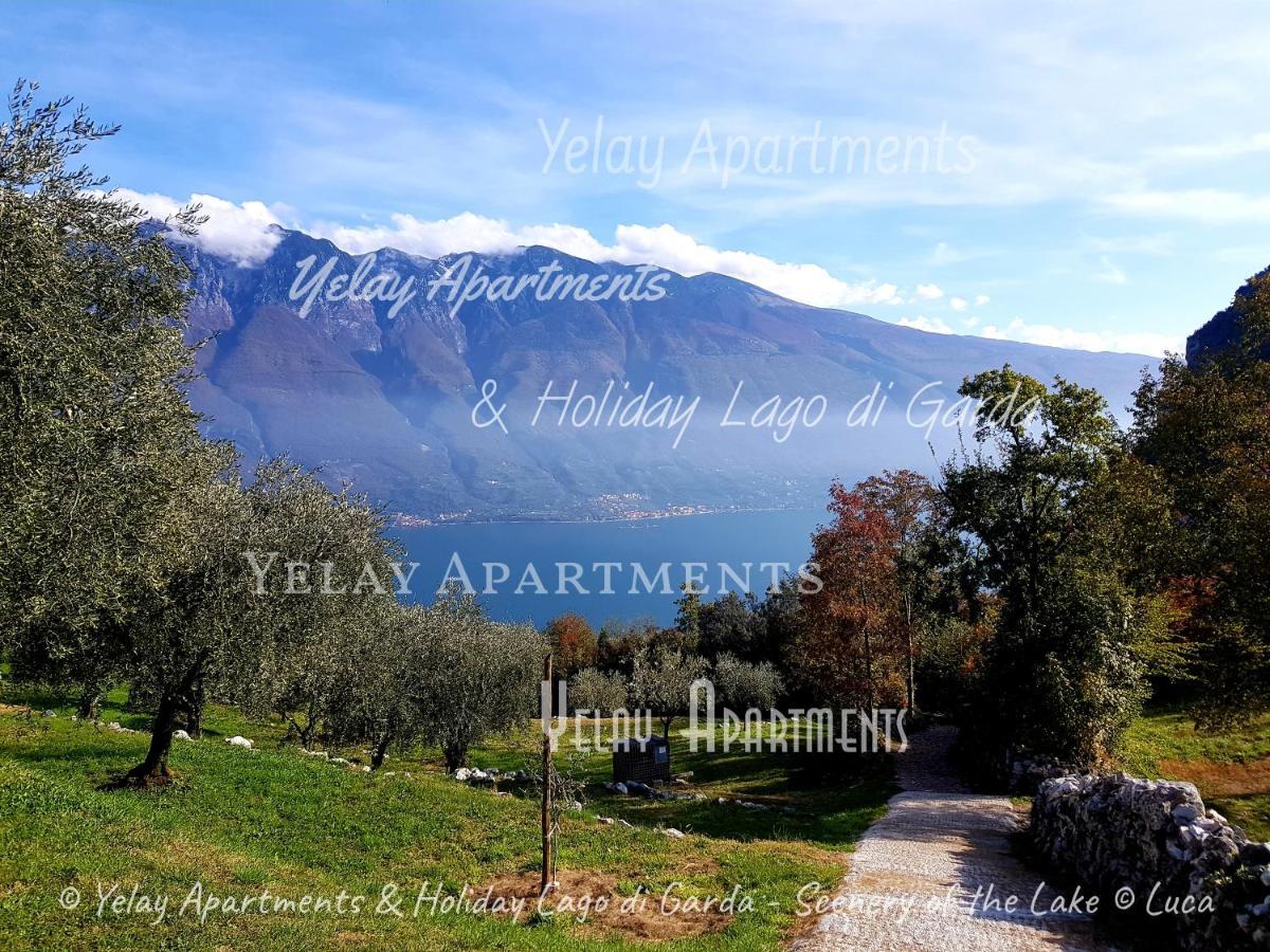Yelay Apartments&Holiday Lago di Garda Raffa Bagian luar foto