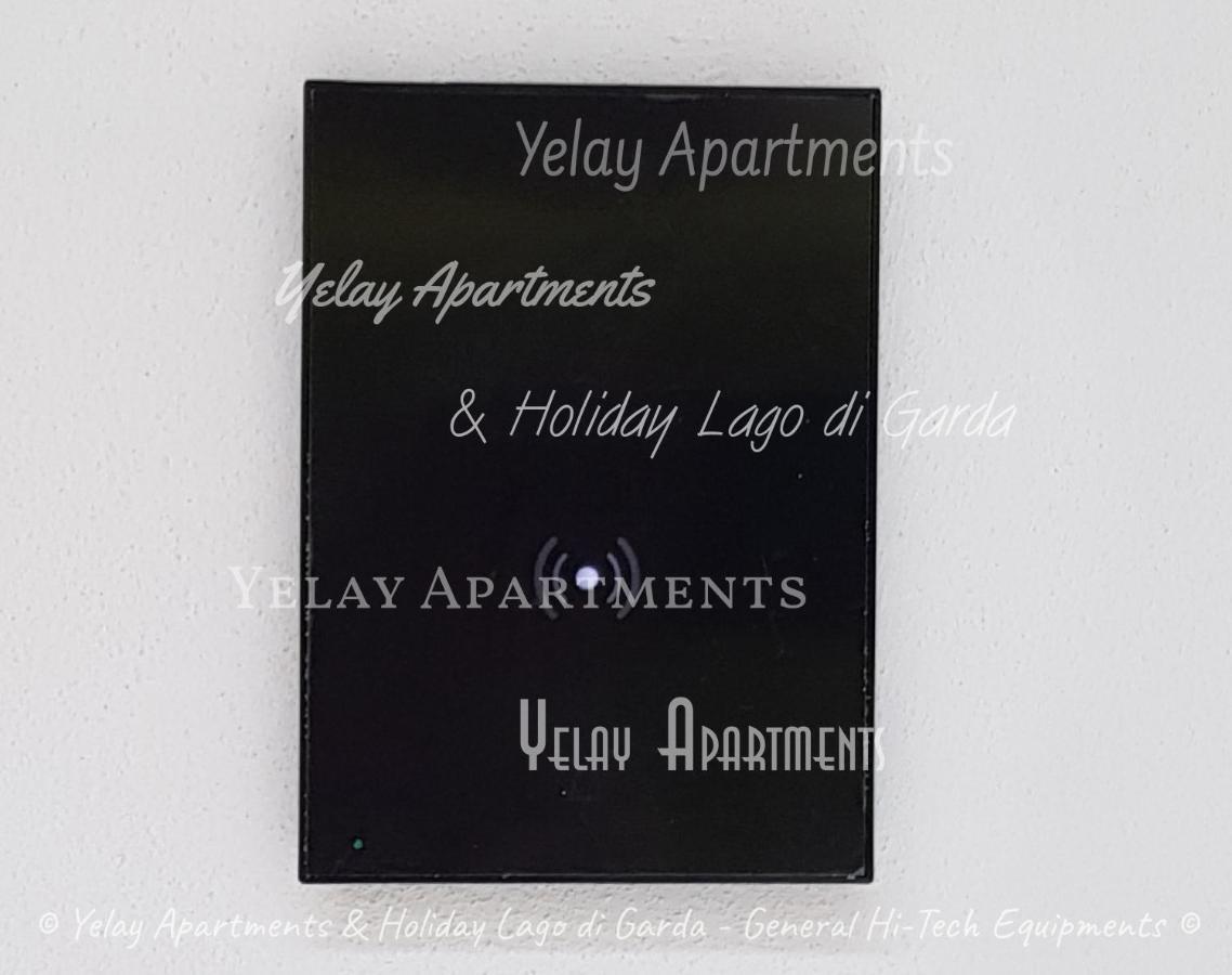 Yelay Apartments&Holiday Lago di Garda Raffa Bagian luar foto