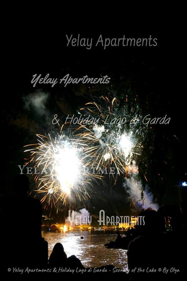 Yelay Apartments&Holiday Lago di Garda Raffa Bagian luar foto